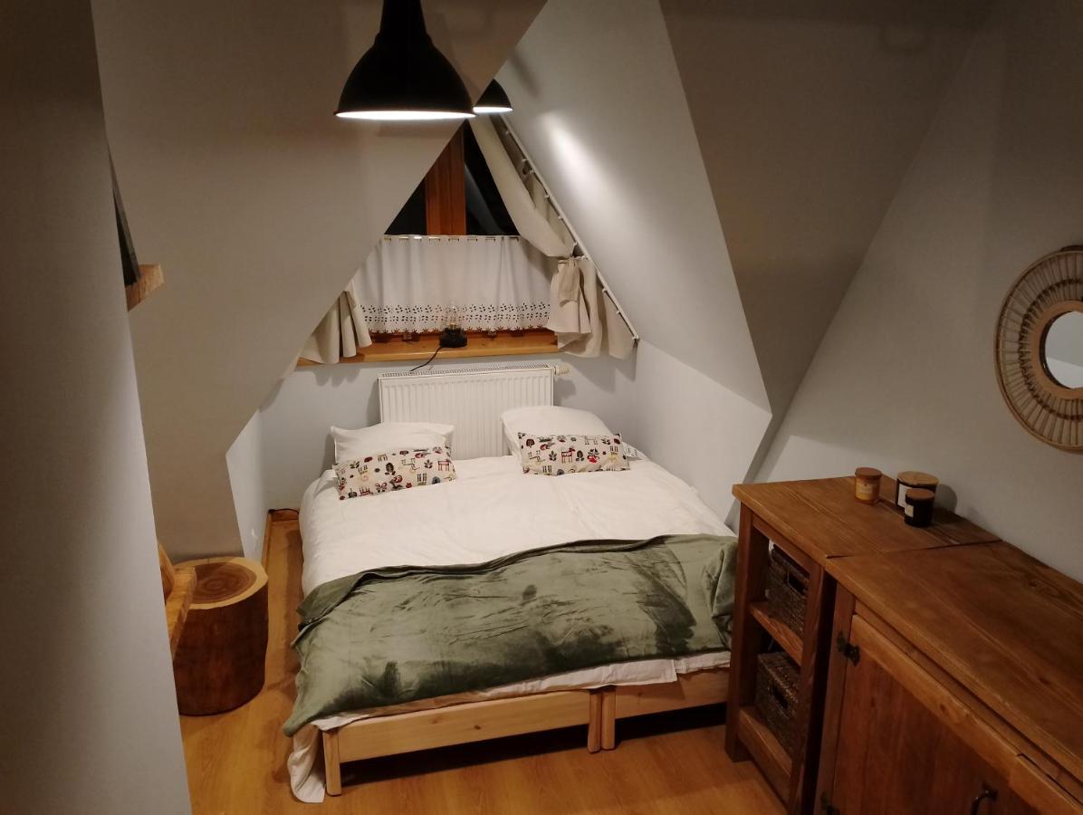 Apartamento Apartament Blisko Szlaku Zakopane Exterior foto