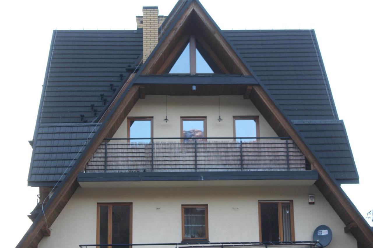 Apartamento Apartament Blisko Szlaku Zakopane Exterior foto
