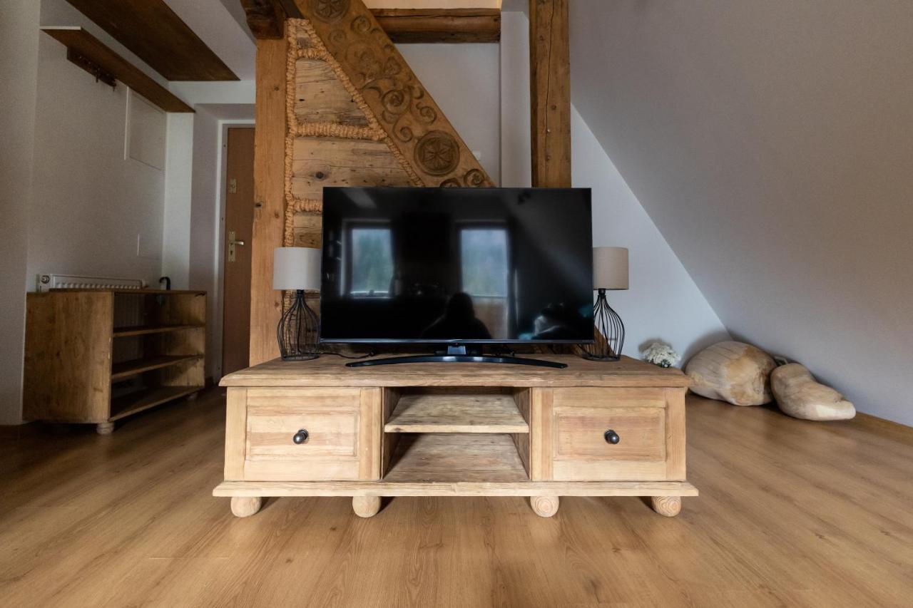 Apartamento Apartament Blisko Szlaku Zakopane Exterior foto