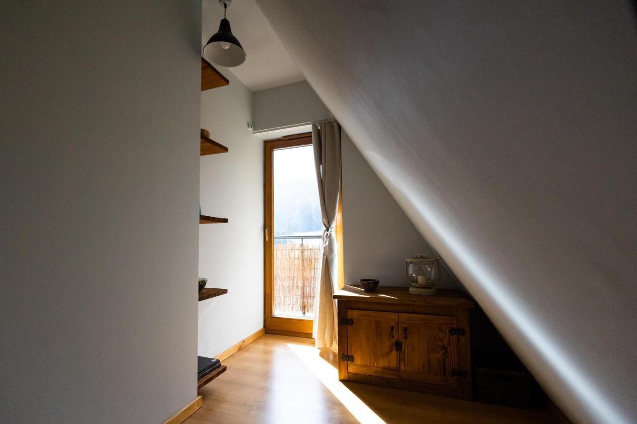 Apartamento Apartament Blisko Szlaku Zakopane Exterior foto