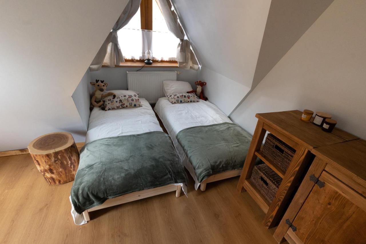 Apartamento Apartament Blisko Szlaku Zakopane Exterior foto