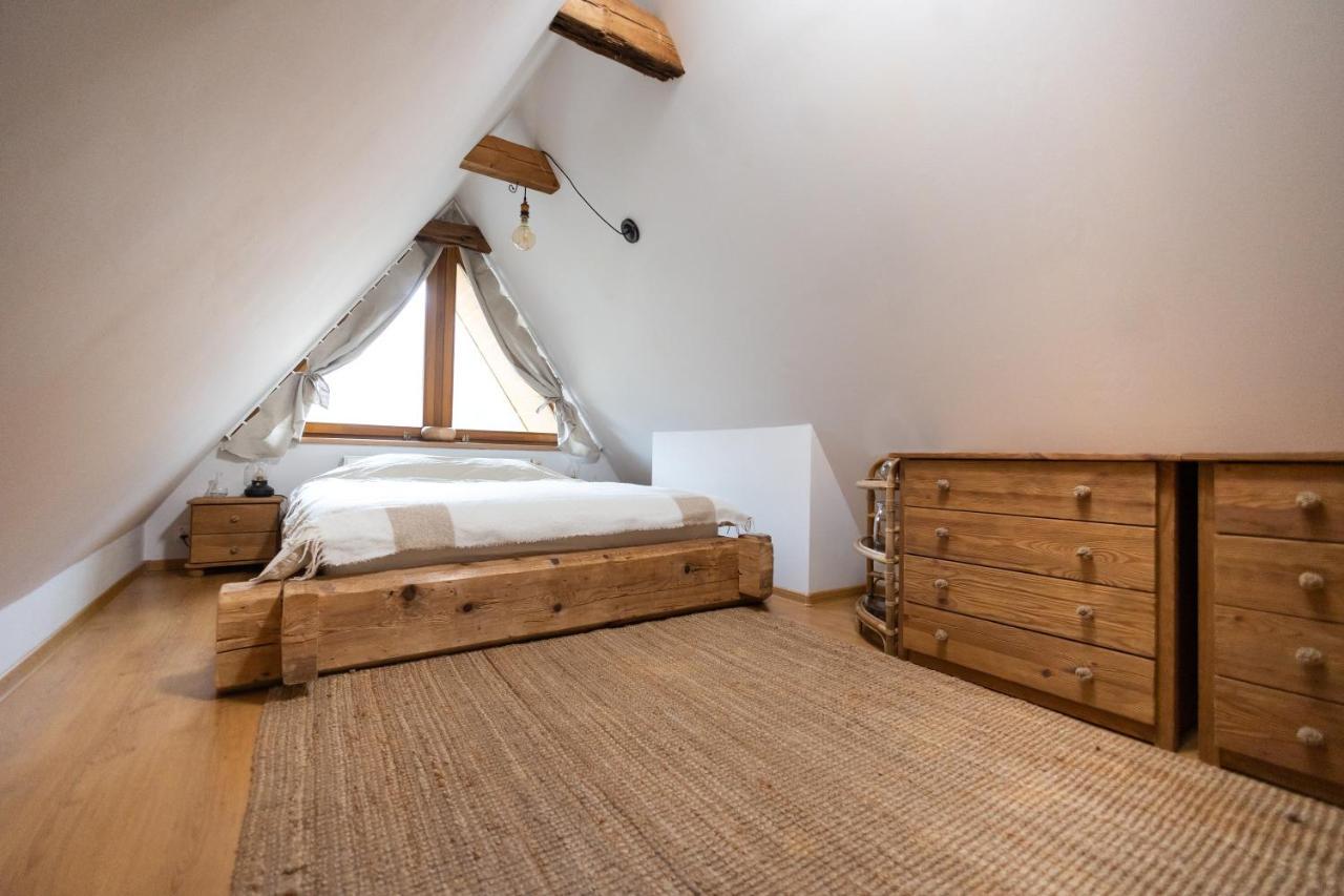 Apartamento Apartament Blisko Szlaku Zakopane Exterior foto
