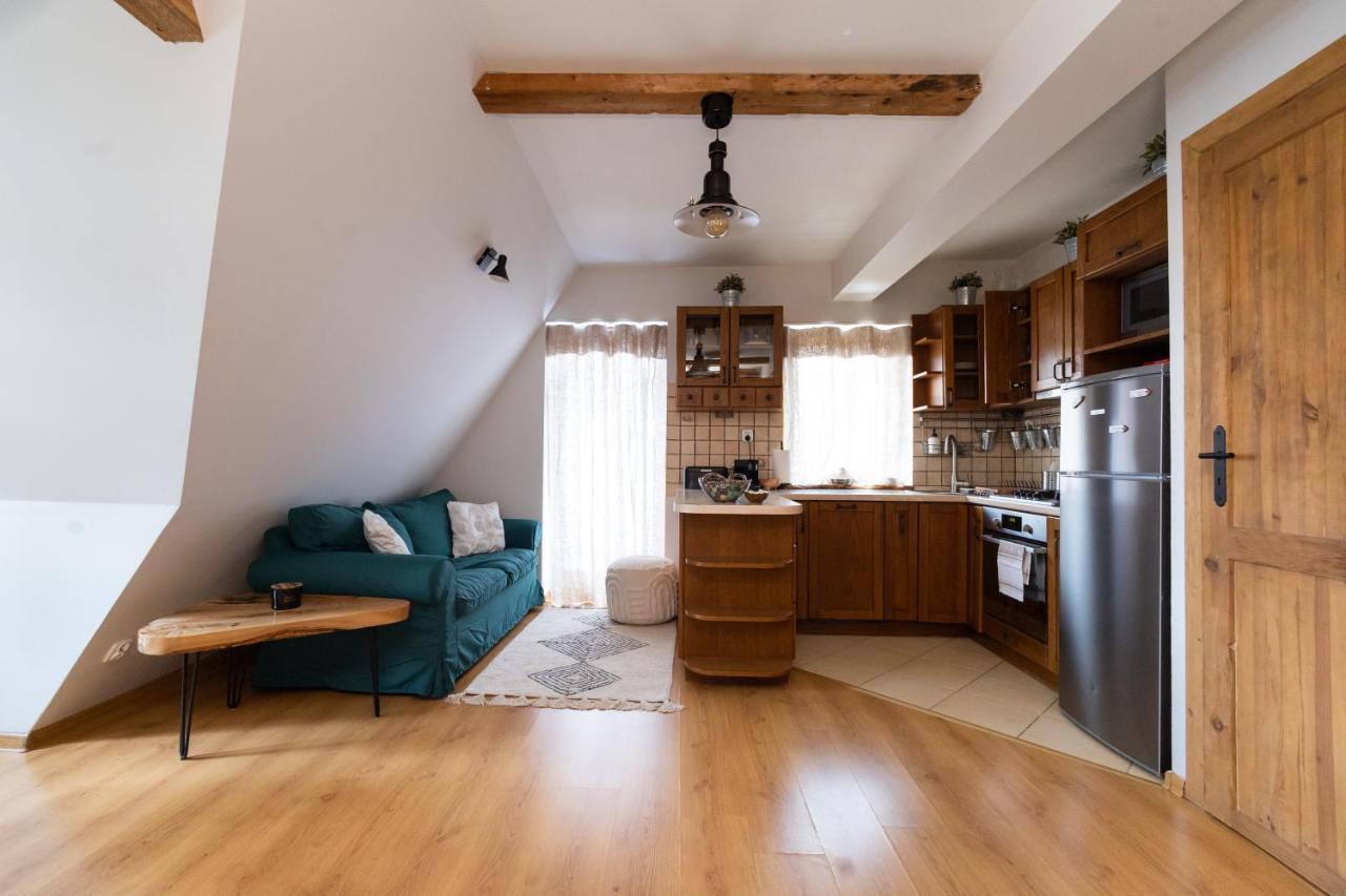 Apartamento Apartament Blisko Szlaku Zakopane Exterior foto