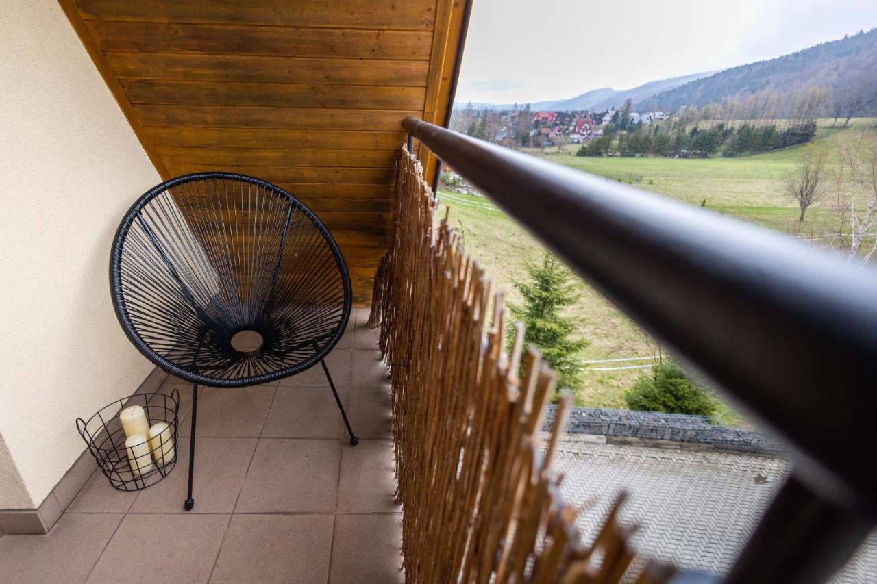 Apartamento Apartament Blisko Szlaku Zakopane Exterior foto