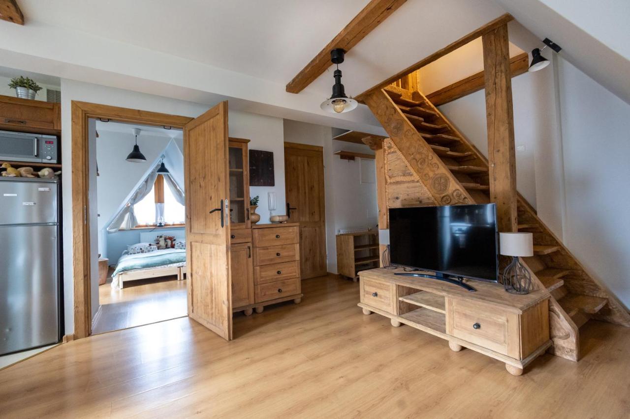 Apartamento Apartament Blisko Szlaku Zakopane Exterior foto