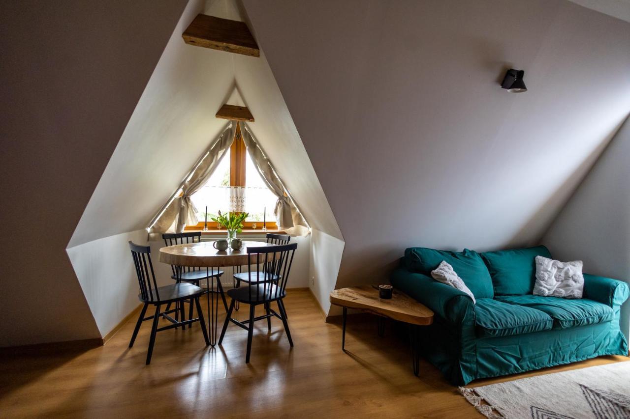 Apartamento Apartament Blisko Szlaku Zakopane Exterior foto