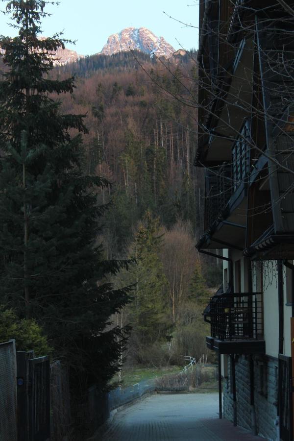 Apartamento Apartament Blisko Szlaku Zakopane Exterior foto